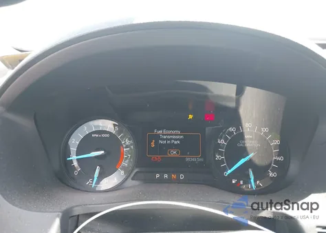 2018 Ford Police Interceptor from USA, damaged, VIN 1FM5K8AR9JGC18244